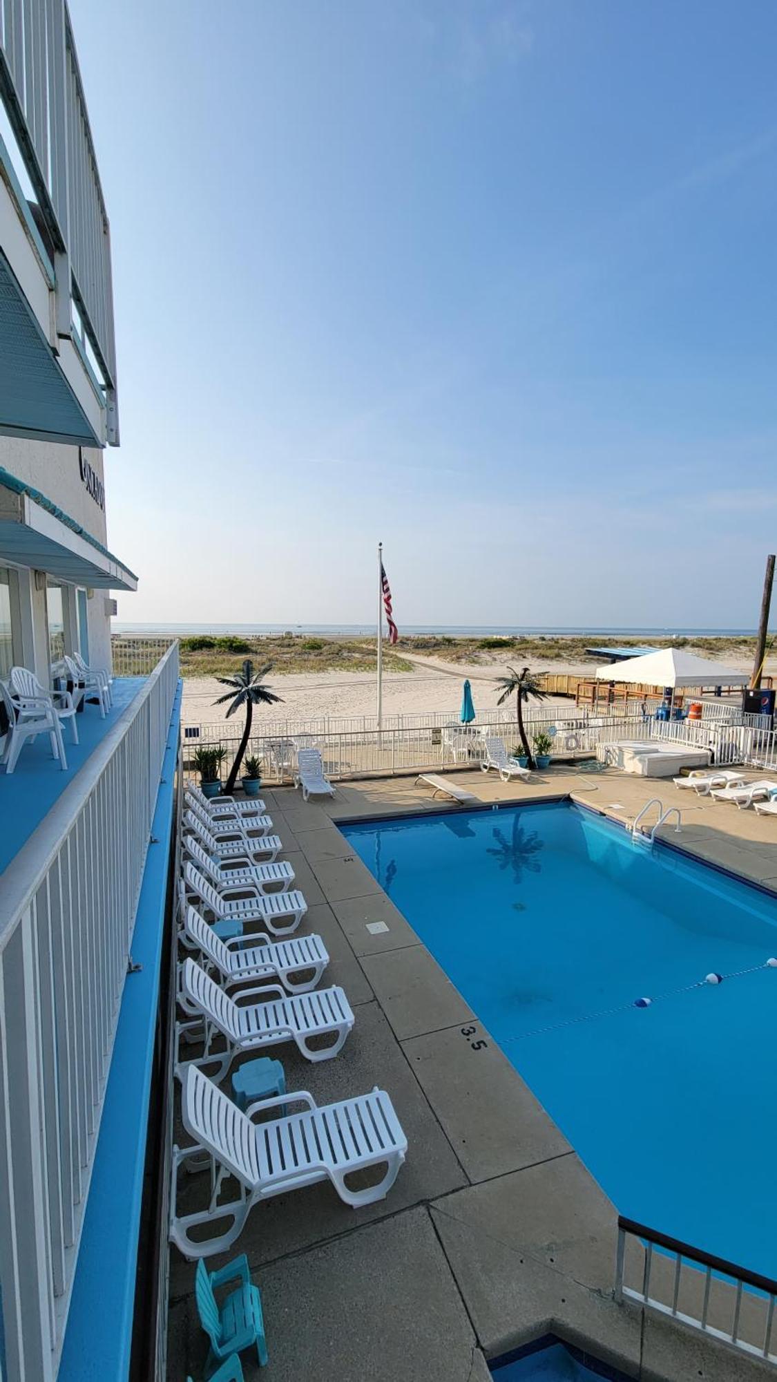 Conca D'Or Motel Wildwood Crest Exterior photo