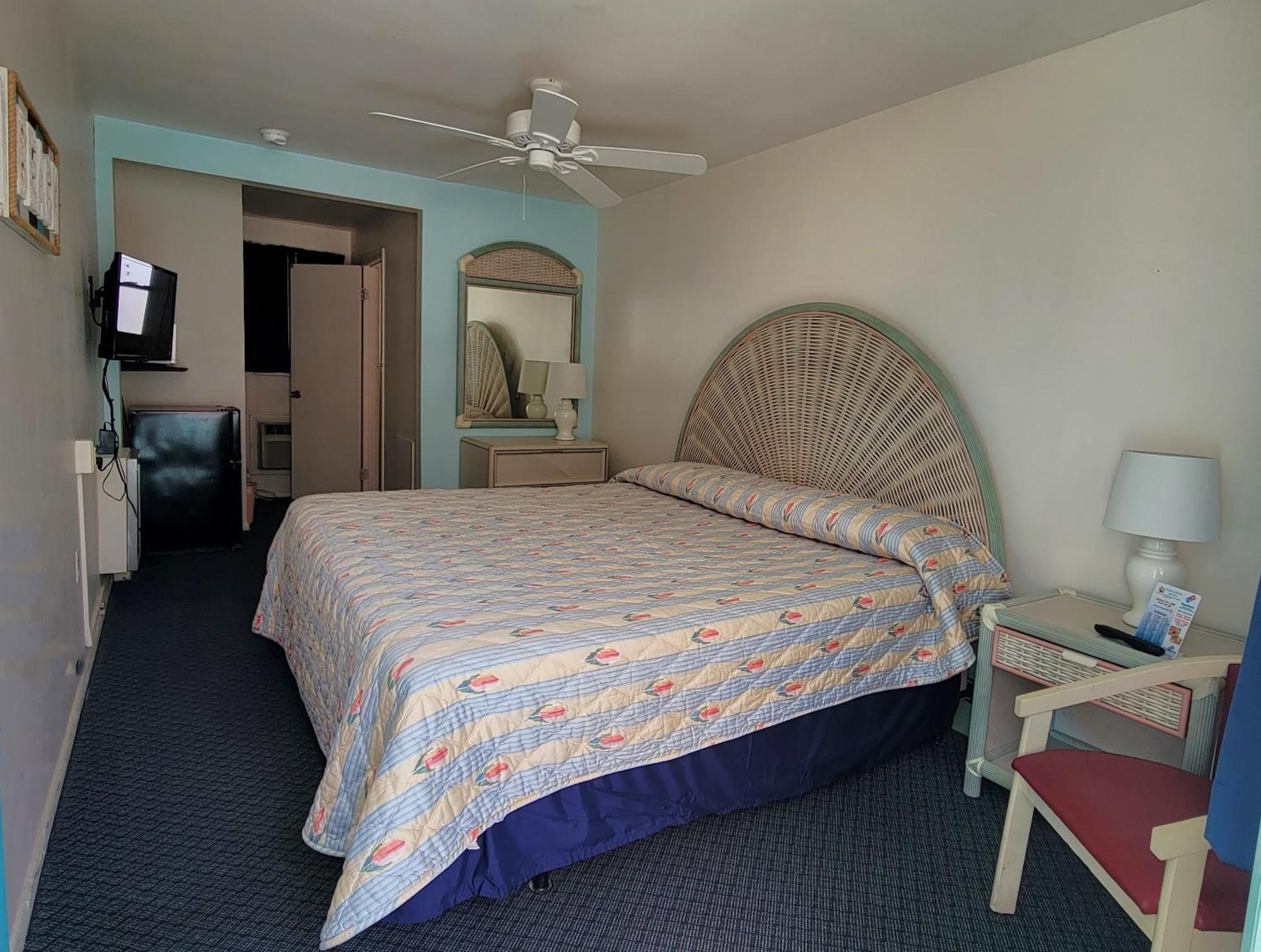 Conca D'Or Motel Wildwood Crest Exterior photo
