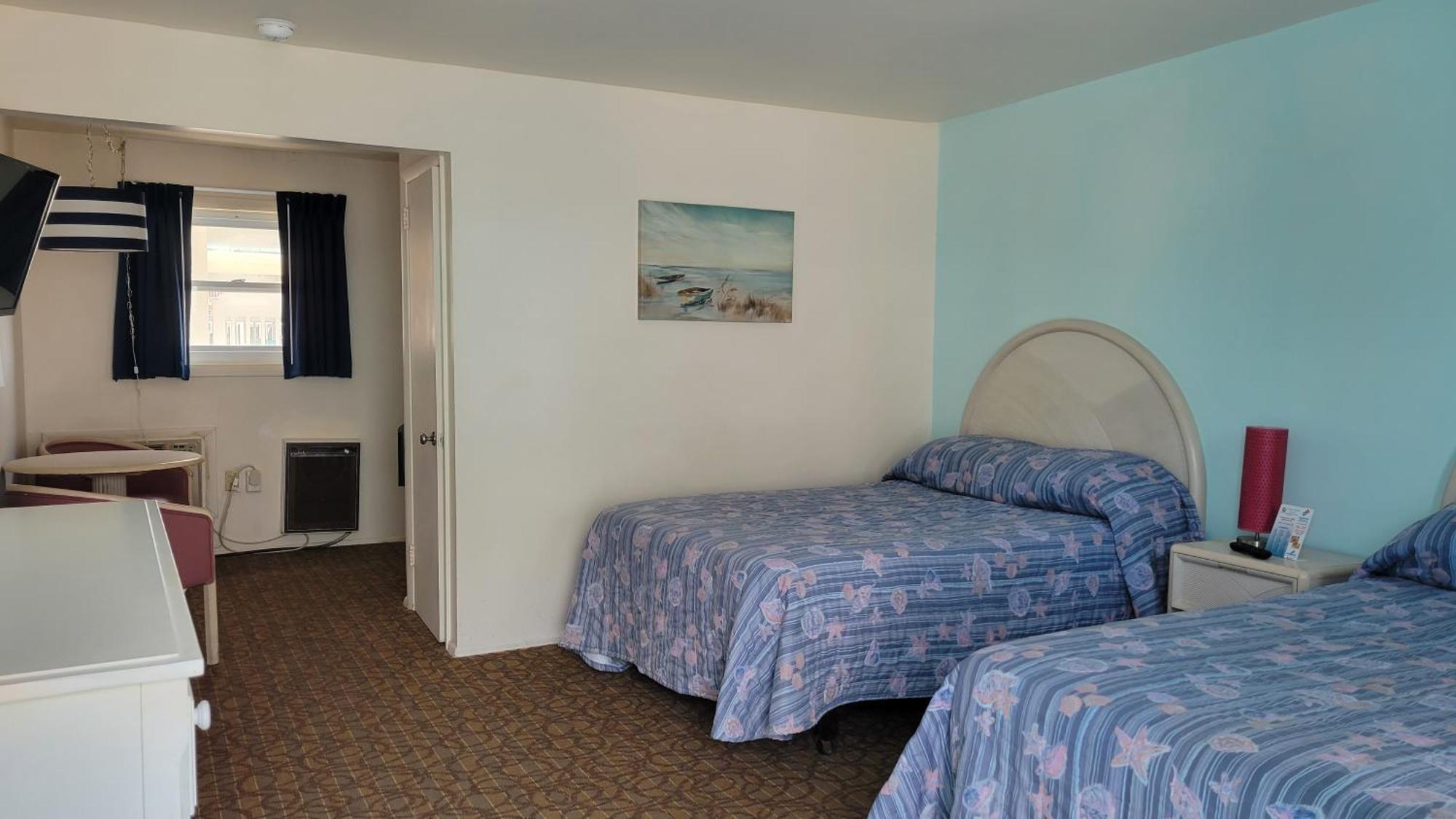 Conca D'Or Motel Wildwood Crest Exterior photo