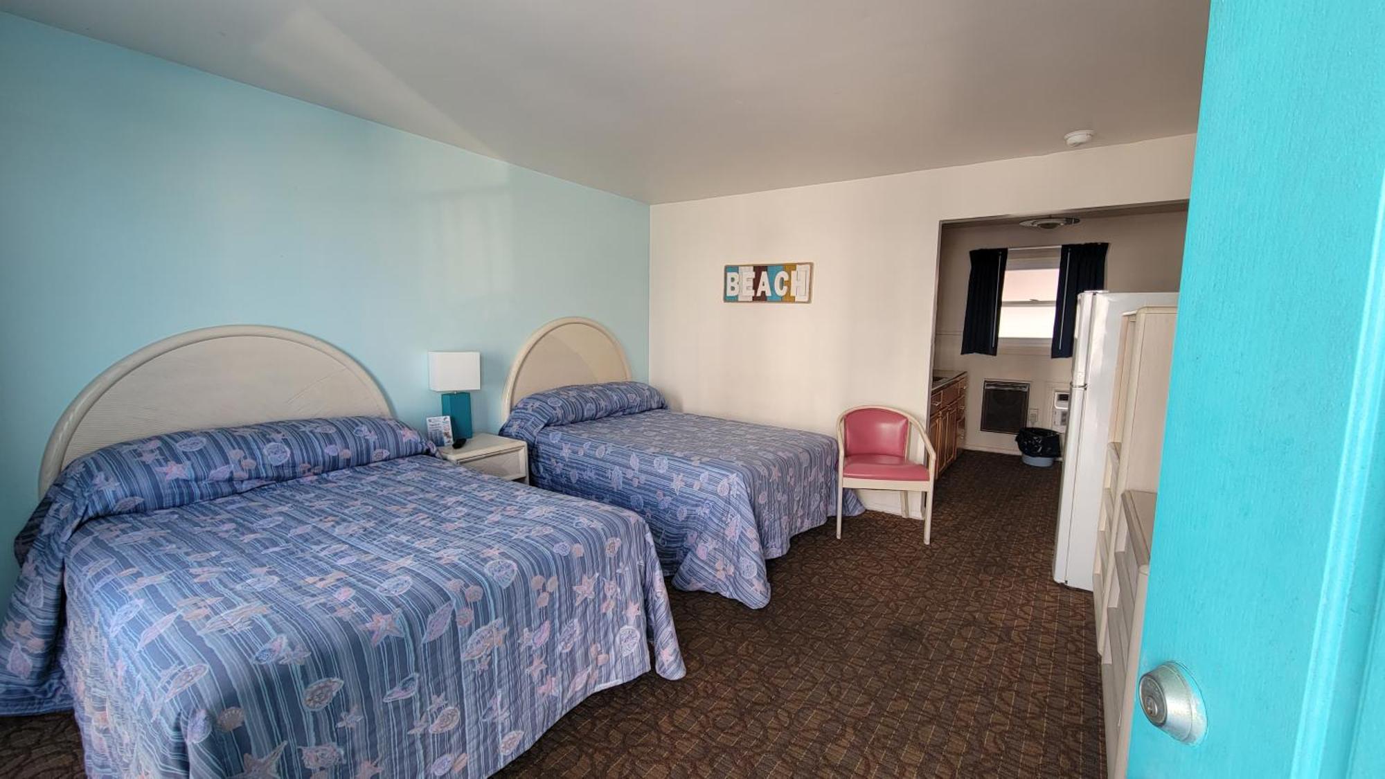 Conca D'Or Motel Wildwood Crest Exterior photo