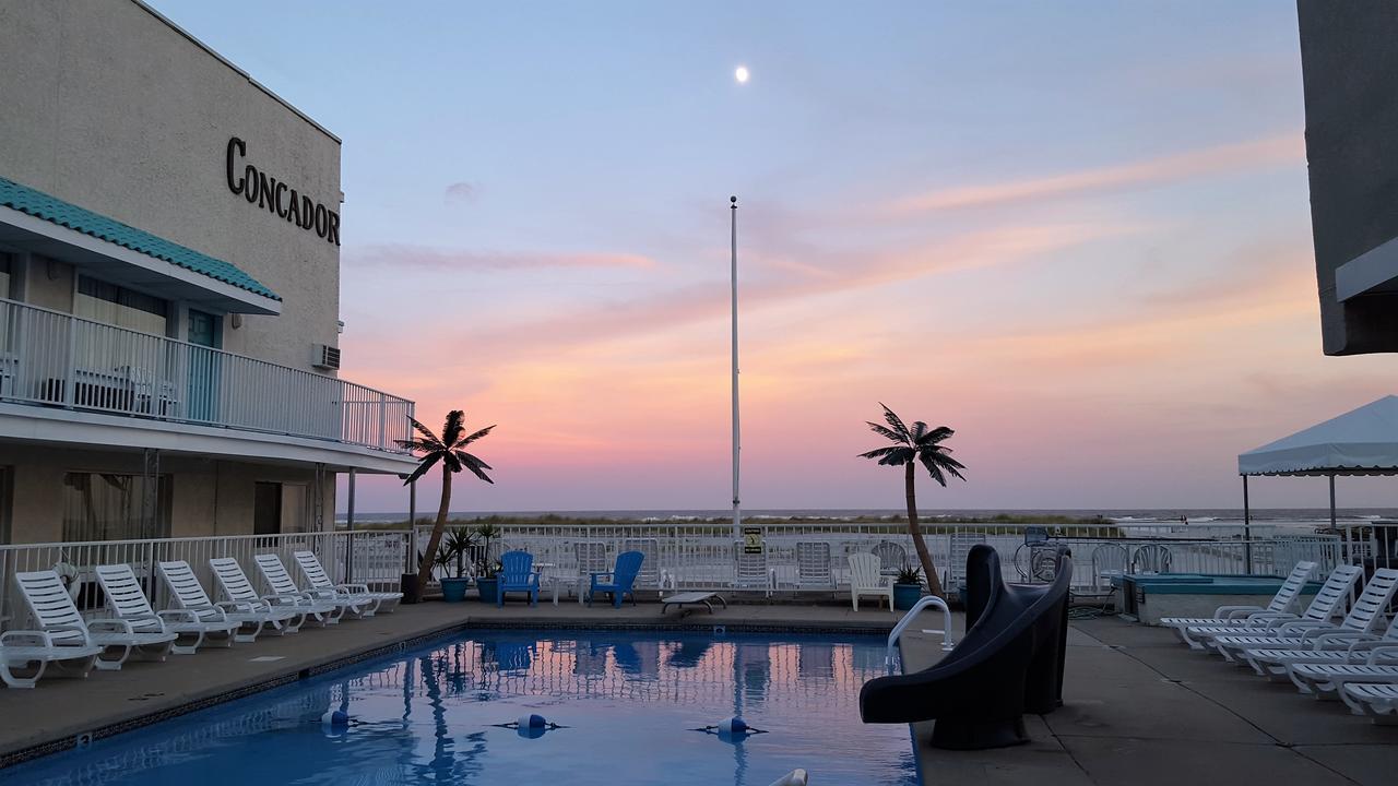 Conca D'Or Motel Wildwood Crest Exterior photo
