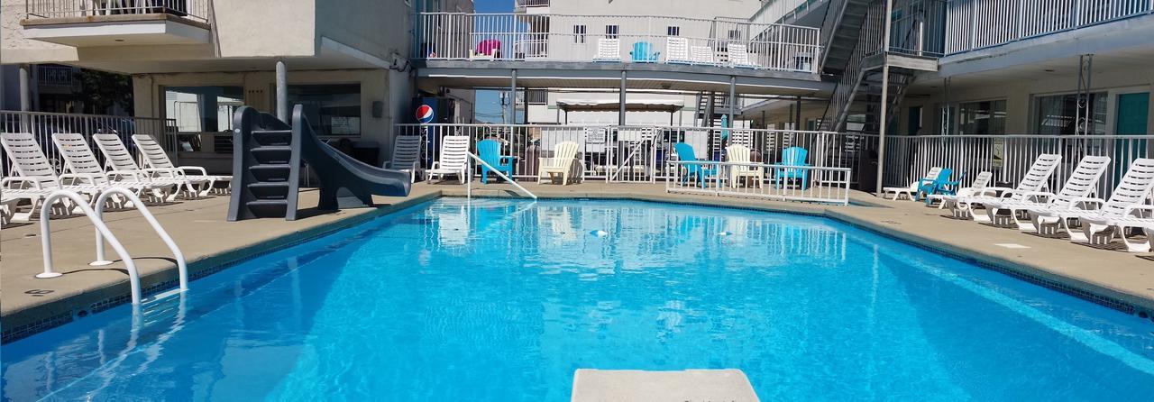 Conca D'Or Motel Wildwood Crest Exterior photo