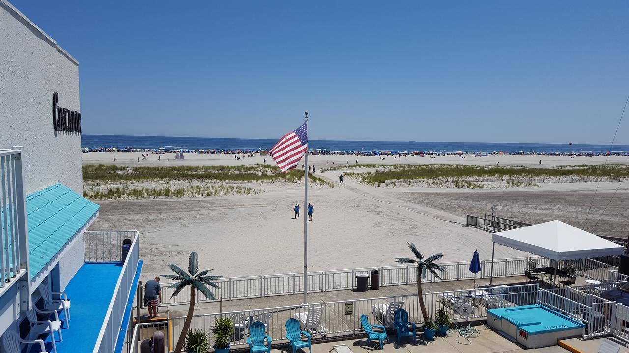 Conca D'Or Motel Wildwood Crest Exterior photo