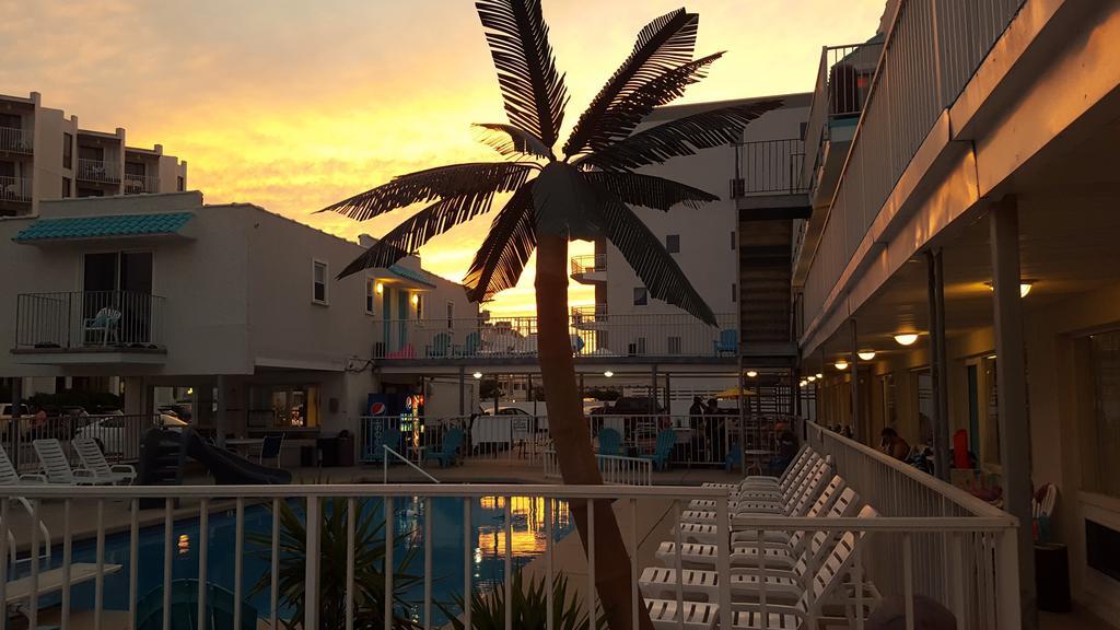 Conca D'Or Motel Wildwood Crest Exterior photo
