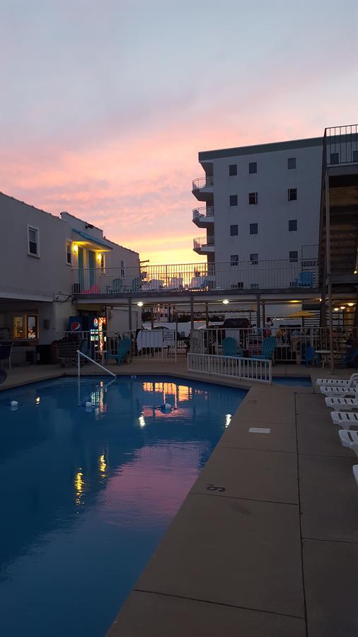 Conca D'Or Motel Wildwood Crest Exterior photo