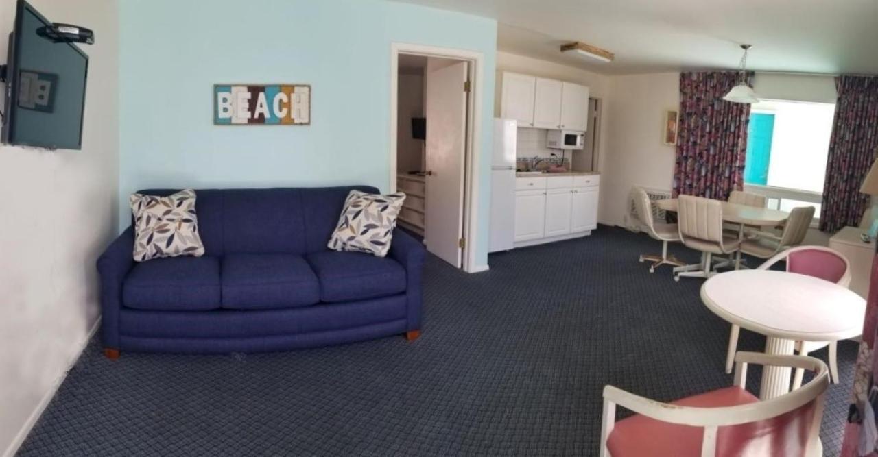 Conca D'Or Motel Wildwood Crest Exterior photo