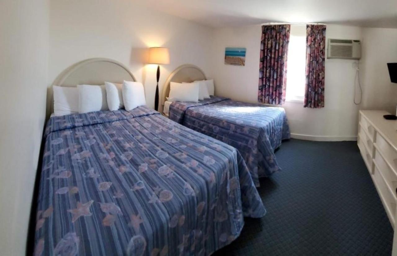 Conca D'Or Motel Wildwood Crest Exterior photo